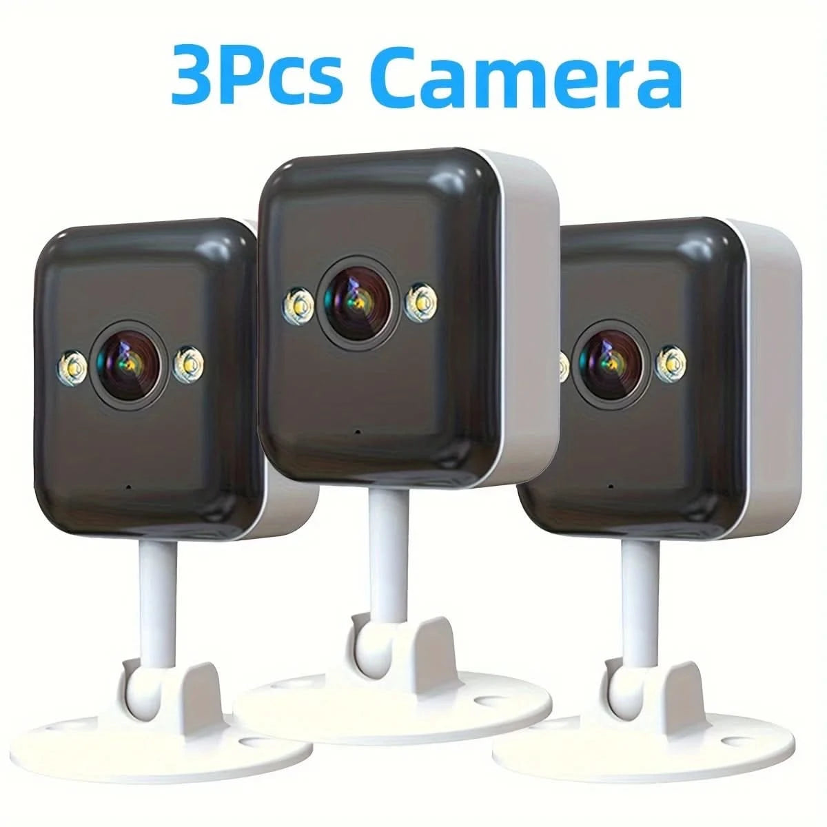 JOOAN 1080P WiFi Camera Smart Home Outdoor Wireless IP Surveillance Camera Security Baby Monitor CCTV Audio Video Surveillance - M & M Global