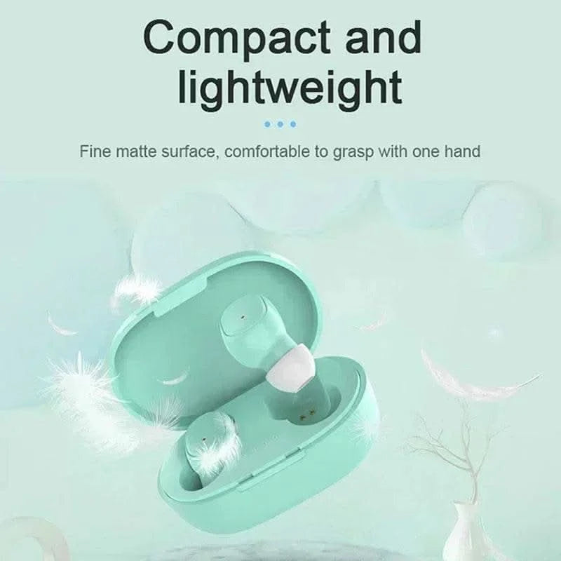 A6S TWS Earphones Wireless Bluetooth 5.1 Headphones Touch Control Earbuds With Mic Earphones Sport Waterproof Headset for xiaomi - M & M Global