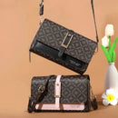 Mini Women's Wallet Handbag Multi Card Large Capacity Casual Shoulder Bag Mobile Phone Packet Fashion New Style Crossbody Wallet - M & M Global