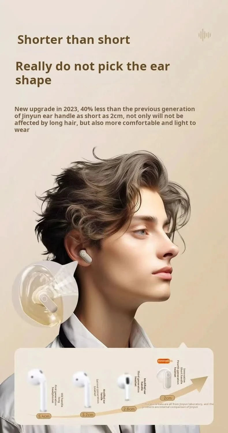 Original Sony M21 Bluetooth Headset HiFI Stereo Game Earphone Wireless Sport Earbuds Bluetooth Headphones With Microphone - M & M Global
