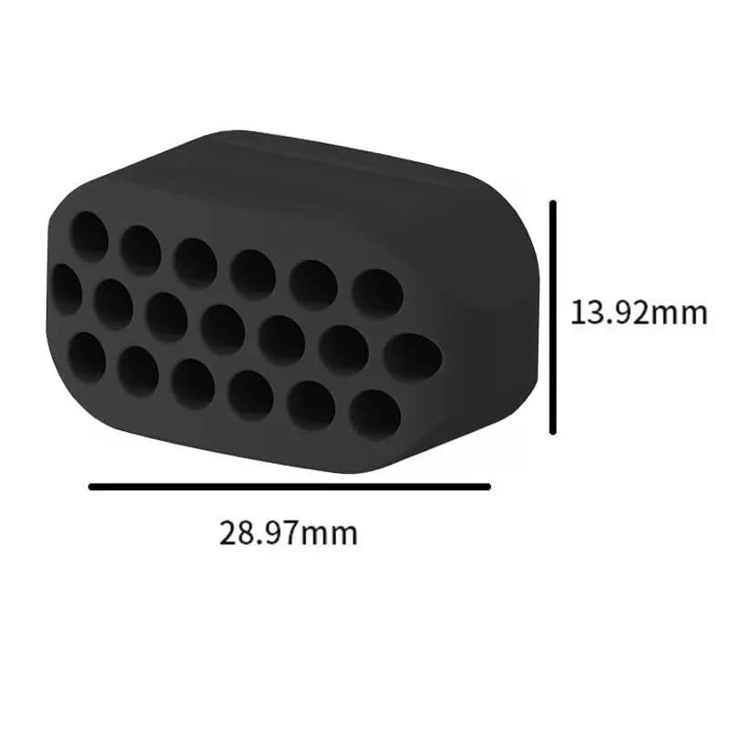 Jaw Line Exerciser Ball Jaw Line Trainer Face Facial Muscle Exercise Ball JawLine Chew Ball Face Muscle Training Fitness Equipme - M & M Global