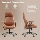 Gaming Chair with Breathable Fabric – Pocket Spring Cushion, Comfortable Office Chair with Gel Pad & Storage Bag