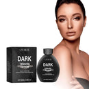 Dark Tanning Lotion for Summer Outdoor Sunbathing Light Texture Get An Even Tan Moisturizing Refreshing Blackening Care Lotion - M & M Global