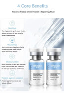 Placenta Freeze-dried Powder Essence Repair Facial Hydrating Nourishing Pore Shrinking Skin Rejuvenate Skin Care - M & M Global