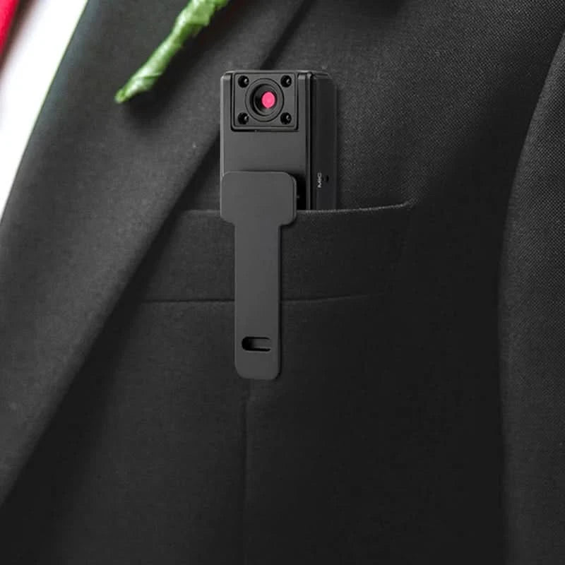 Xiaomi A9 High-definition 1080P Mini Camera Night Vision Portable Digital Camera Outdoor Sports Camera Riding Camcorder - M & M Global