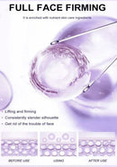 Effective V-Shape Face Slimming Lifting Facial Cream Lift Up V Double Chin Cheek Slimming Firming Anti Wrinkle Beauty Skin Care - M & M Global