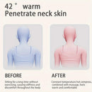 Shoulder And Neck Massager, Clamp Kneading Trapezius Muscle Relax Hot Compress Neck Massager - M & M Global