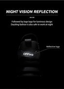 Soft-soled, comfortable, anti-smash, anti-puncture and breathable safety shoes