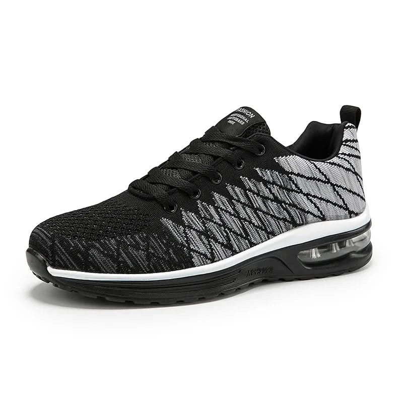 MAEDEF Men‘s Shoes Summer Breathable Classic Fashion Running Sneakers for Man Outdoor Light Comfortable Mesh Shoes Walking Shoe - M & M Global
