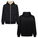 Men's Jacket Winter Camouflage Fleece Thicken Hooded Jackets Male Long Sleeve Coat Casual Zip Up Hoodies Streetwear Men's Coats