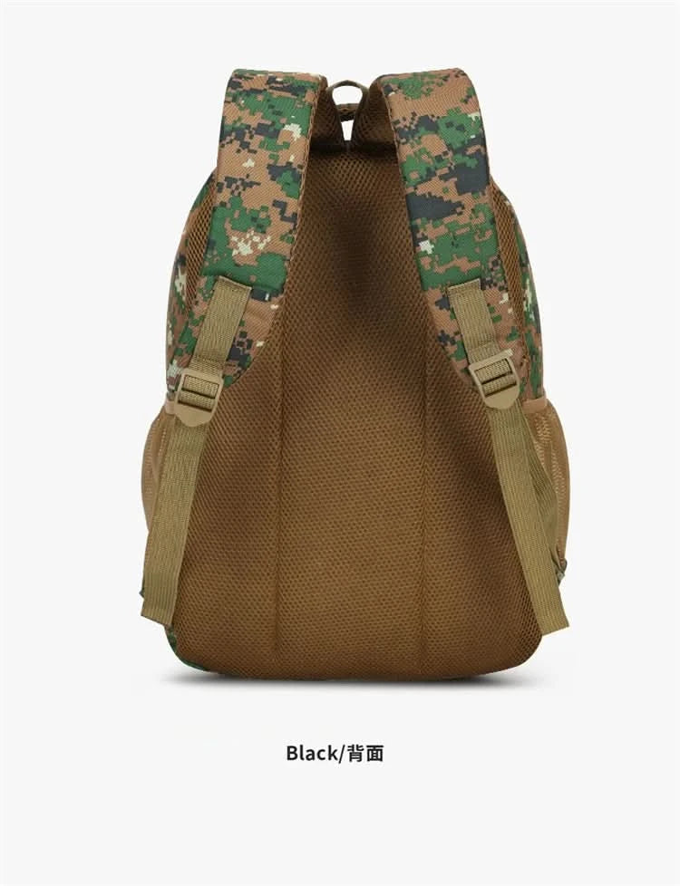 High Quality Large Capacity Outdoor Tactical Backpacks Waterproof Multi Functional Backpack Outdoor Trekking  Camping Backpack - M & M Global