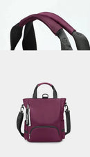 Tigernu Fashion 3 In1 Women Backpack Bag Leisure Tote Bag Shoulder Bag Light Weight College High School Bag Girls Handbag Female - M & M Global