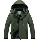 New Winter Parka Men Windbreak Plus Thick Warm Windproof Fur Coats Male Military Hooded Anorak Jackets Men's Winter Jackets
