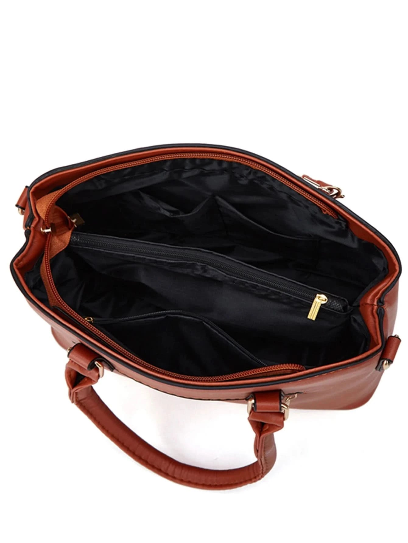 Women's Bag New Fashionable and High End Texture Single Shoulder Oblique Cross European and American Handheld Women's Bag - M & M Global