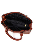Women's Bag New Fashionable and High End Texture Single Shoulder Oblique Cross European and American Handheld Women's Bag - M & M Global