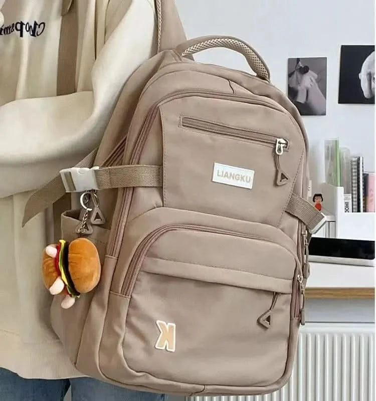 Women's Bag Backpacks Woman Bags Backpack Bagpacks Travel Female Back Pack Mens Ita Ladies 2024 Kawaii Multifinonal School Trend - M & M Global