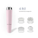 4 In 1 Electric Facial Massager Micro Vibration Eye Beauty Instrument For Relax Eye Dark Circles Eye Bags Puffiness Eye Massage - M & M Global