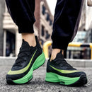 Mens Running Shoes Casual Mesh Outdoor Sports Sneakers for Men 2025 New Fashion Jogging Lightweight Tennis Shoes Men Air cushion - M & M Global