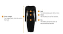 New Muslim Abayas For Women Long Sleeved Dress Dubai Lady Elegant Long Dress Islam Clothing African Abaya Loose Robe With Turban - M & M Global
