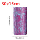 EPP Yoga Pilates Foam Roller 30/45cm Fitness Equipment Massage Roller Body Exercise Training Gym Back Roller for Women Men Gifts - M & M Global