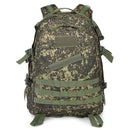 Outdoor Sport Camping Backpack Hiking Trekking School Bag Travel Cycling Walking Large Capacity Rucksack 3D Tactical Backpack - M & M Global
