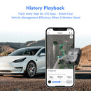【2026 Newest】GPS Tracker 7500mAh Battery 45 Days Standby 4G Real-time Tracking Lifetime Warranty(Subscription Required)