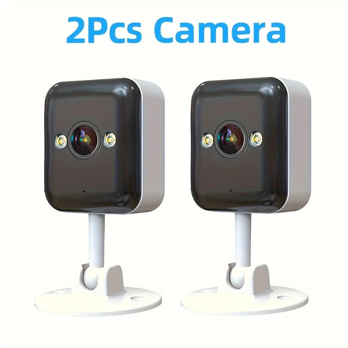 JOOAN 1080P WiFi Camera Smart Home Outdoor Wireless IP Surveillance Camera Security Baby Monitor CCTV Audio Video Surveillance - M & M Global