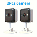 JOOAN 1080P WiFi Camera Smart Home Outdoor Wireless IP Surveillance Camera Security Baby Monitor CCTV Audio Video Surveillance - M & M Global