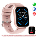 Smartwatch with call and message reminder functions, Voice assistant, Message notification