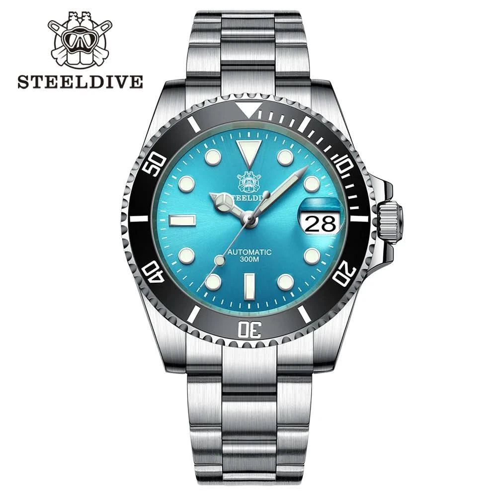 STEELDIVE SD1953 Watch - M & M Global