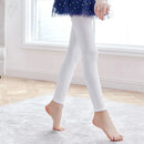 Spring Baby girl Boy nine-point Ballet dance leggings candy colors kids calf-length pants ankle-length Breathable child trousers - M & M Global