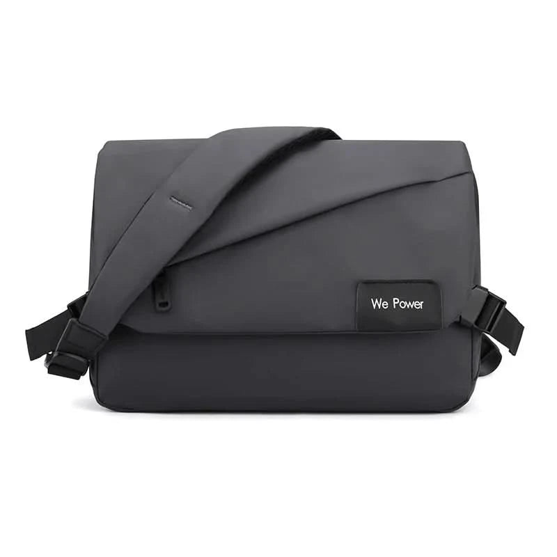 Men Shoulder Cross Body Sling Bag Fashion Casual Multi-Capacity Military Designer Business Nylon Male Briefcase Messenger Bag - M & M Global