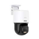 Annke 6MP POE Full Color Camera Outdoor POE Two Way Audio Security Camera Protection 2.8 MM Lens Video Surveillance For NVR Kit