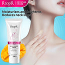 RtopR Neck Firming Wrinkle Remover Cream Rejuvenation Firming Skin Whitening Moisturizing Shape Beauty Neck Skin Care Products - M & M Global