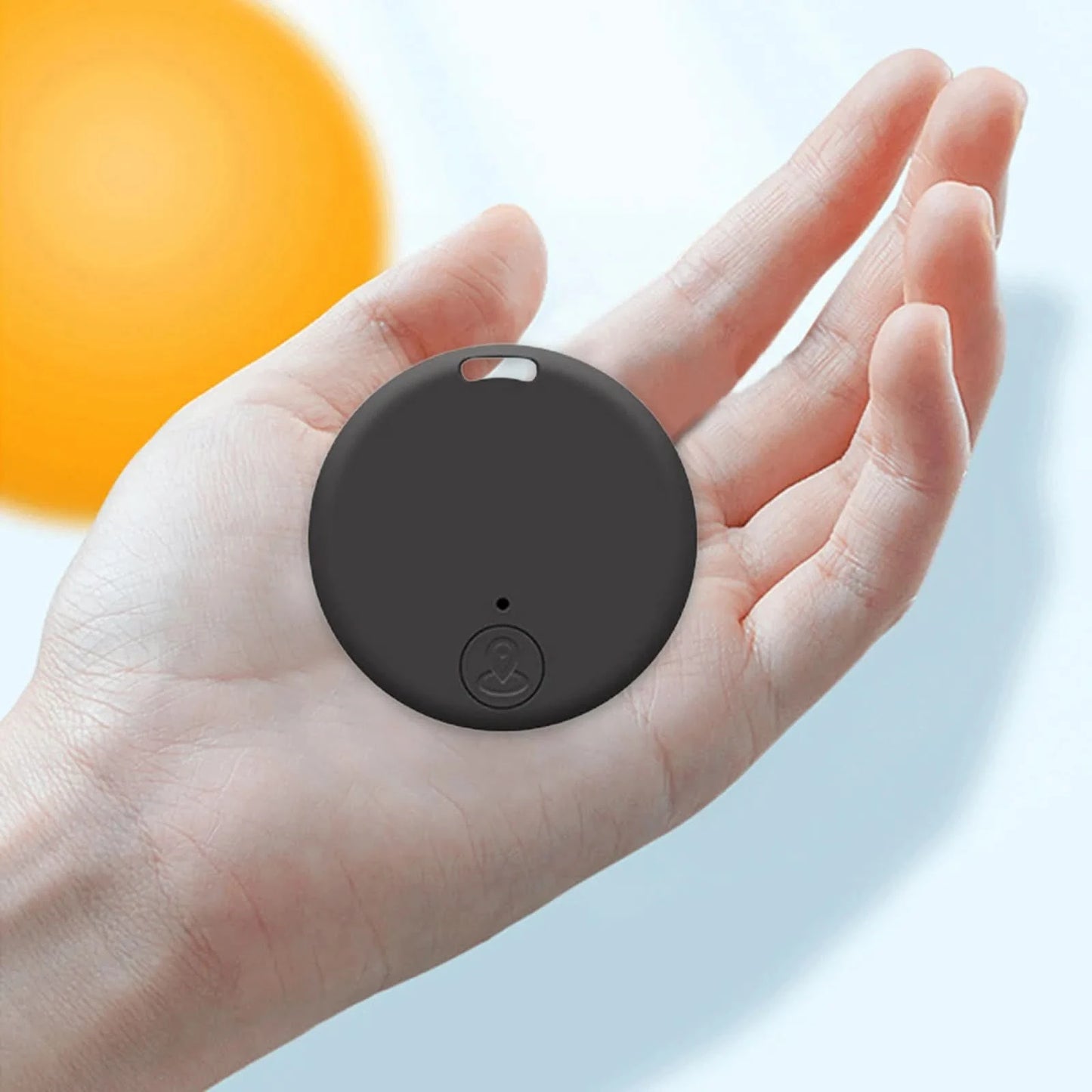 Mini GPS Locator AntiLost Alarm Wallet Keychain Smart Tag Bluetooth-Compatible Tracer Keychain Dog Pet Child Tracker Key Finder - M & M Global