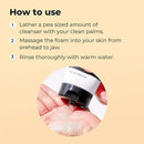Advanced Snail 96 Mucin Power Essence/Cleanser/Cream Moisturizing Smoothing Nourishing Korean Cosmetics Facial Skin Care Product - M & M Global