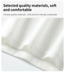 European and American Size Ladies Suspender Vest Sleeveless Top Solid Color Sexy Thread Bottoming Vest for Four Seasons. - M & M Global