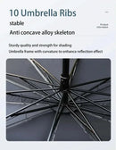 Car Sunshade Umbrella For Auto Shading Car Sun Shade Protector Parasol Summer Sun Interior Windshield Protection Curtain - M & M Global