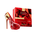 Heel Styling Perfume Eau De Parfum Spray Natural Fragrance Parfum Lasting And Charming Personal Perfume For Women And Girls 30ML