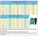 Women's Tracksuit Hot Sales Fashion Women's Clothing 2025 Casual Outdoor Daily Sweatpants Simplicity Sports Long Sleeve Pullover