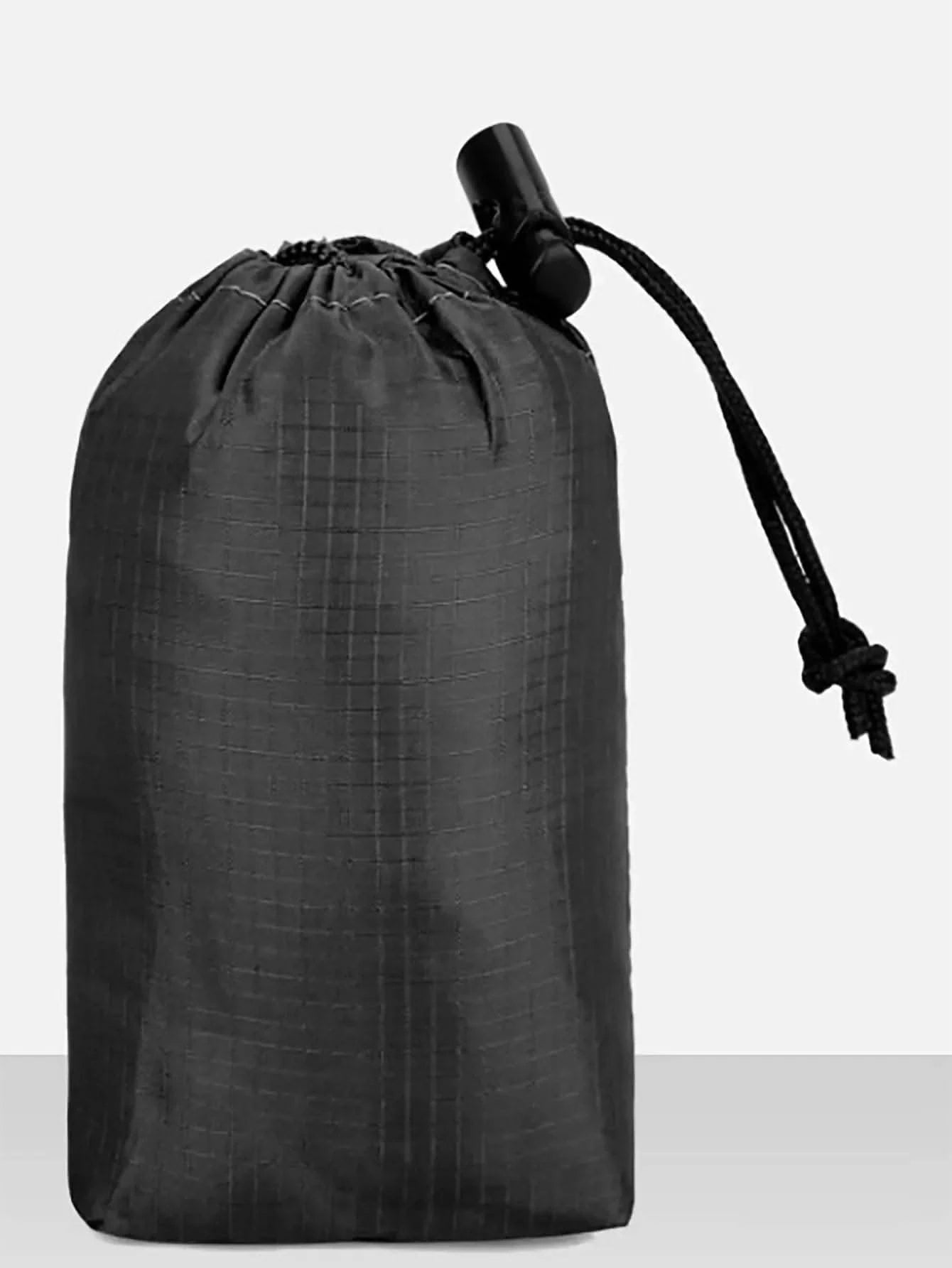 1pc Weekend Travel Bag, Foldable Waterproof Tear-resistant Lightweight Backpack, Large Capacity Travel Business Backpack, Sports - M & M Global
