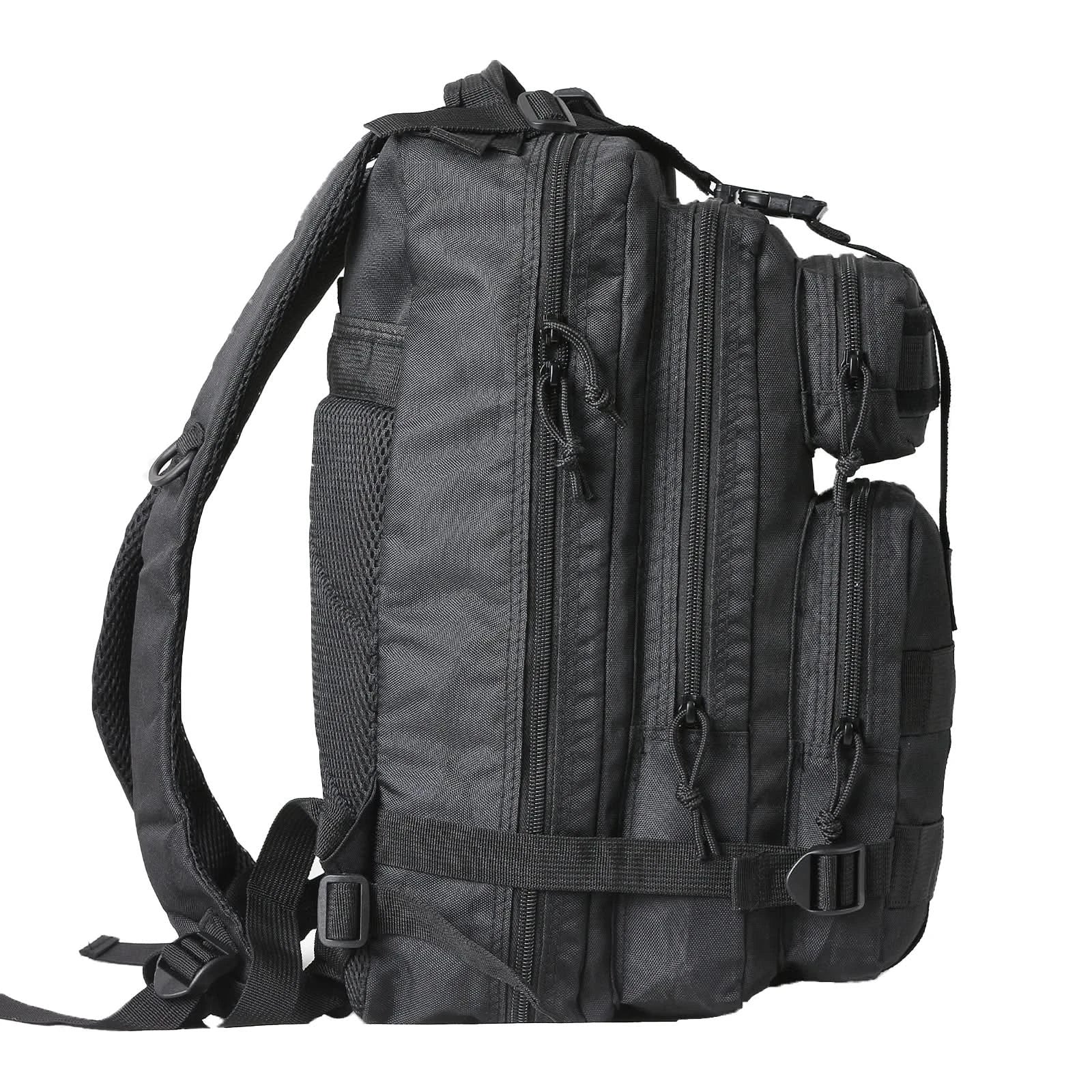 Lawaia 30L/50L Outdoor Sport Camping Hunting Backpack Tactical Trekking Backpack Backpack Rucksack Gift - M & M Global