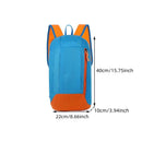 Waterproof Sport Backpack Small Gym Bag Women Pink Outdoor Luggage for Fitness Travel Duffel Bags Men Kids Children Sac De Nylon - M & M Global
