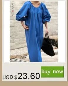 LANMREM Women's Clothing Long Dress Turn Down Collar With Button Pockets Loose Casual Dresses Female Streetwear Fashion 2C2019 - M & M Global