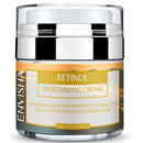 ENVISHA Face Skin Care Retinol Collagen Cream Anti-aging Wrinkle Deep Hydration Moisturizing Skin Health Whitening Exfoliation - M & M Global