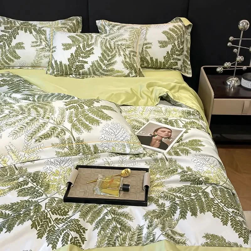 Summer Ice Cool Thin Quilt Comforter Soft Air Conditioning Quilt/Duvet/Blanket Bed Single Double Bed Skin-friendly Blanket 이불 - M & M Global