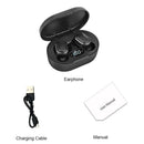 E7S TWS Wireless Headphones Bluetooth Earphones HIFI Lossless Sound Headsets Sport Waterproof Earbuds For All Smartphones - M & M Global