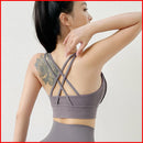 Women's Gym Leggings Pocket Yoga Pants Sexy Naked Feeling  Fitness Sports Pants Stretch Soft High Waist Running Push Up Leggings
