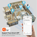 KERUI 5MP 4K Tuya Smart Mini WiFi IP Camera Indoor Wireless Home Security AI Human Detect CCTV Surveillance Camera Auto Tracking - M & M Global