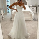 Women Hollow Sleeveless Mesh Evening Dress Bronzing High Waist Pleated Long Dress Birthday Party Dress Elegant Fashion New 2024 - M & M Global